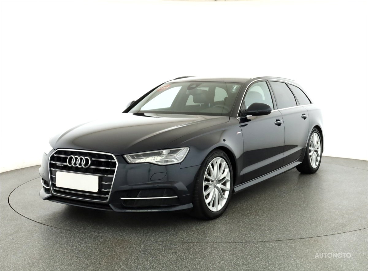 Audi A6, 2019 - pohled č. 3