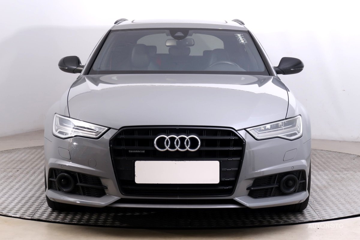 Audi A6, 2018 - pohled č. 2