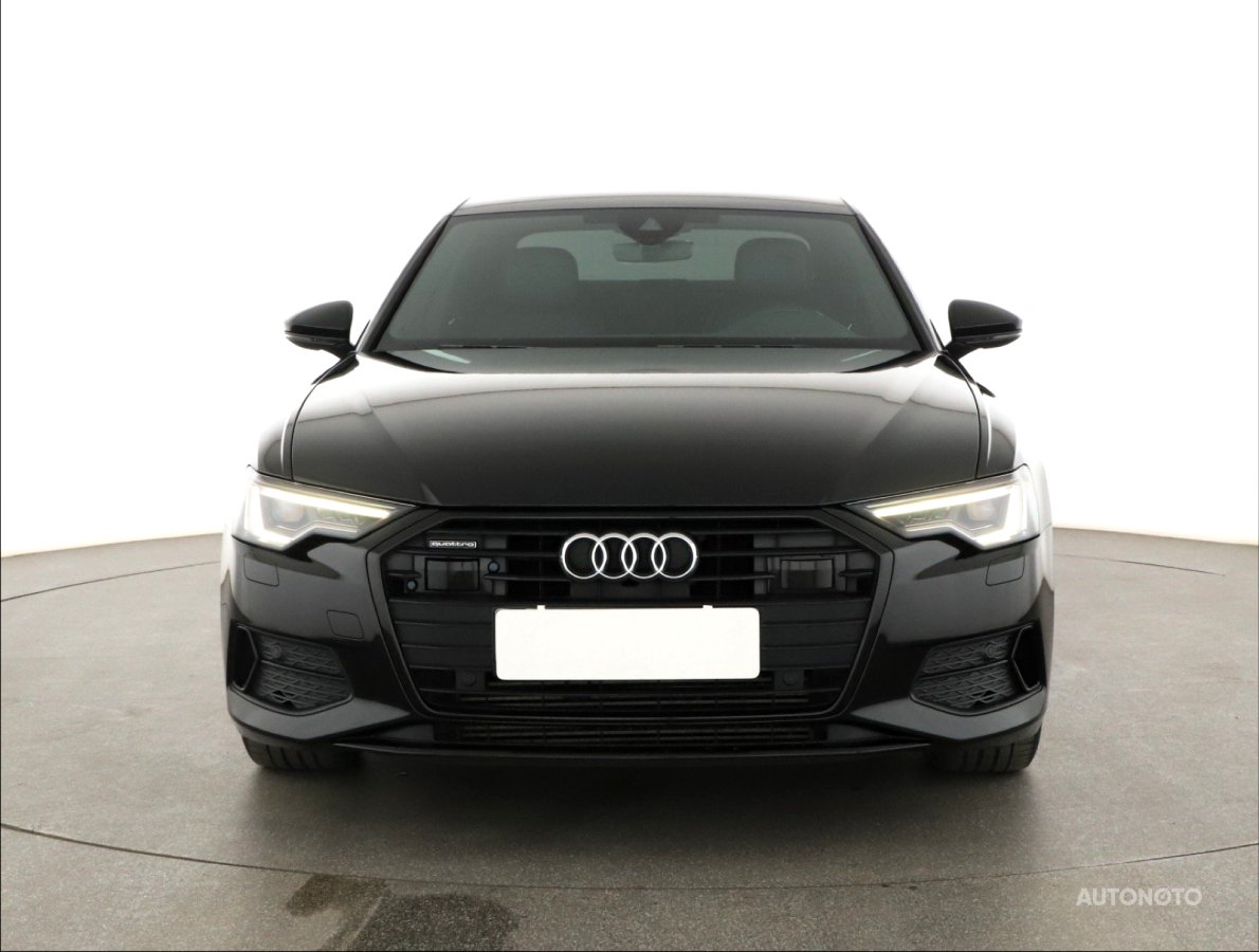 Audi A6, 2019 - pohled č. 2