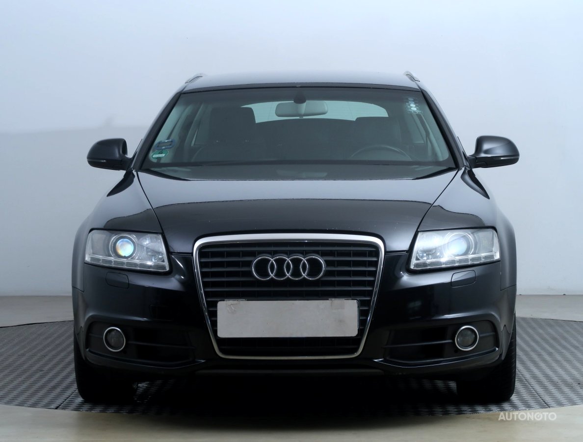 Audi A6, 2012 - pohled č. 2