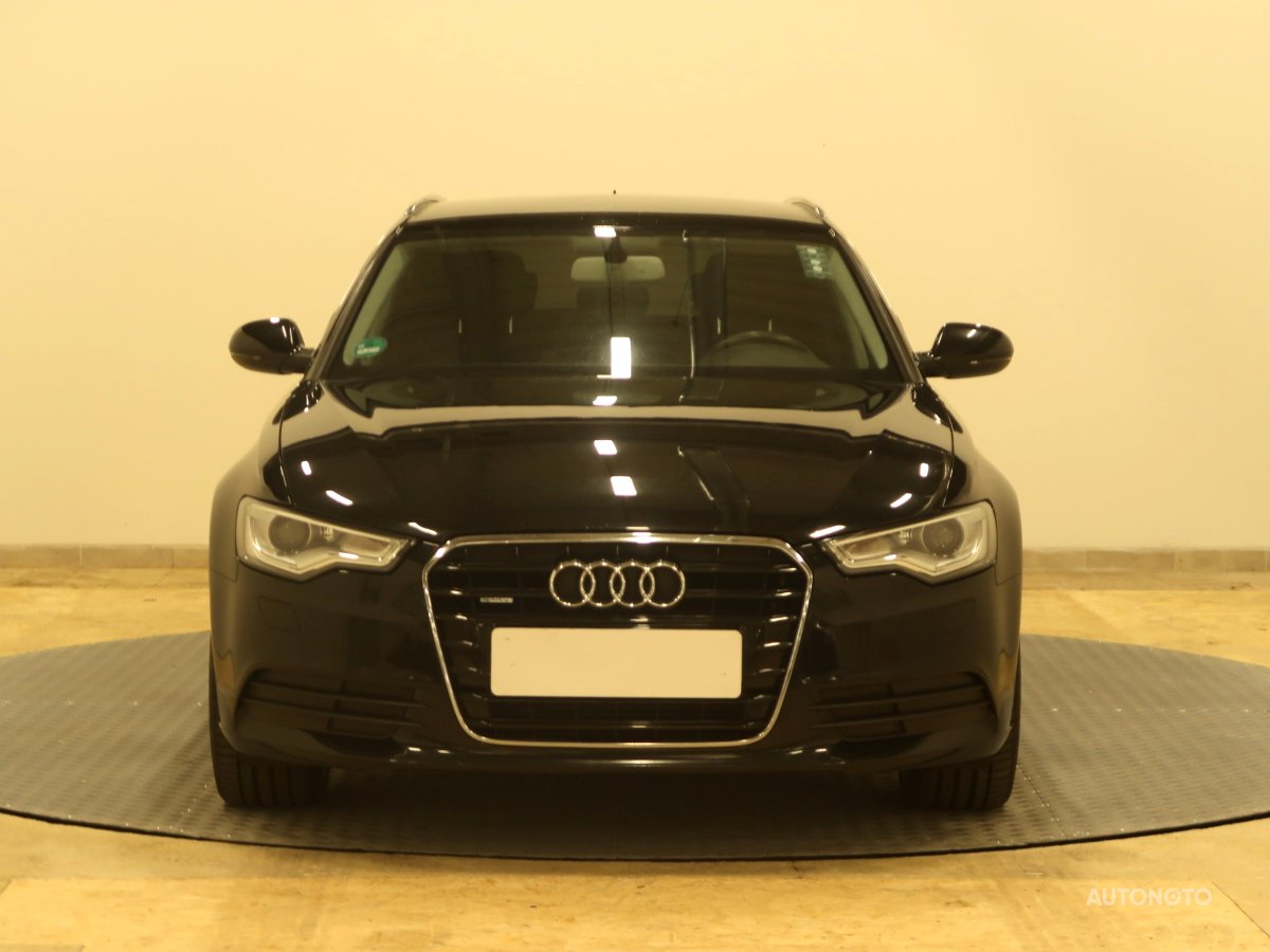 Audi A6, 2013 - pohled č. 2