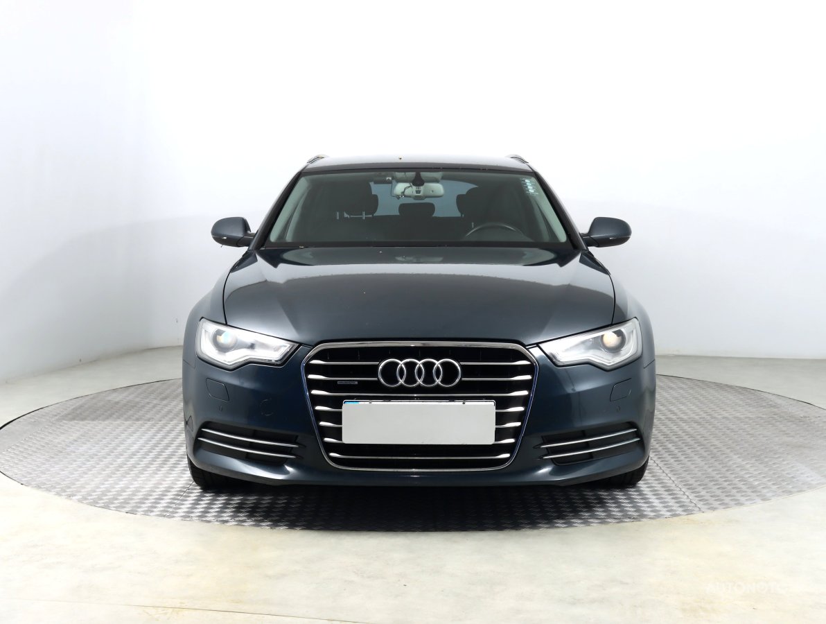 Audi A6, 2013 - pohled č. 2