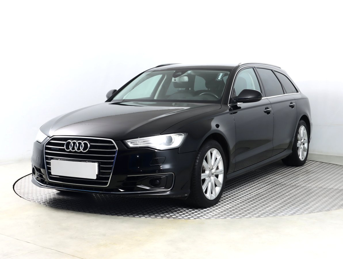 Audi A6, 2016 - pohled č. 3