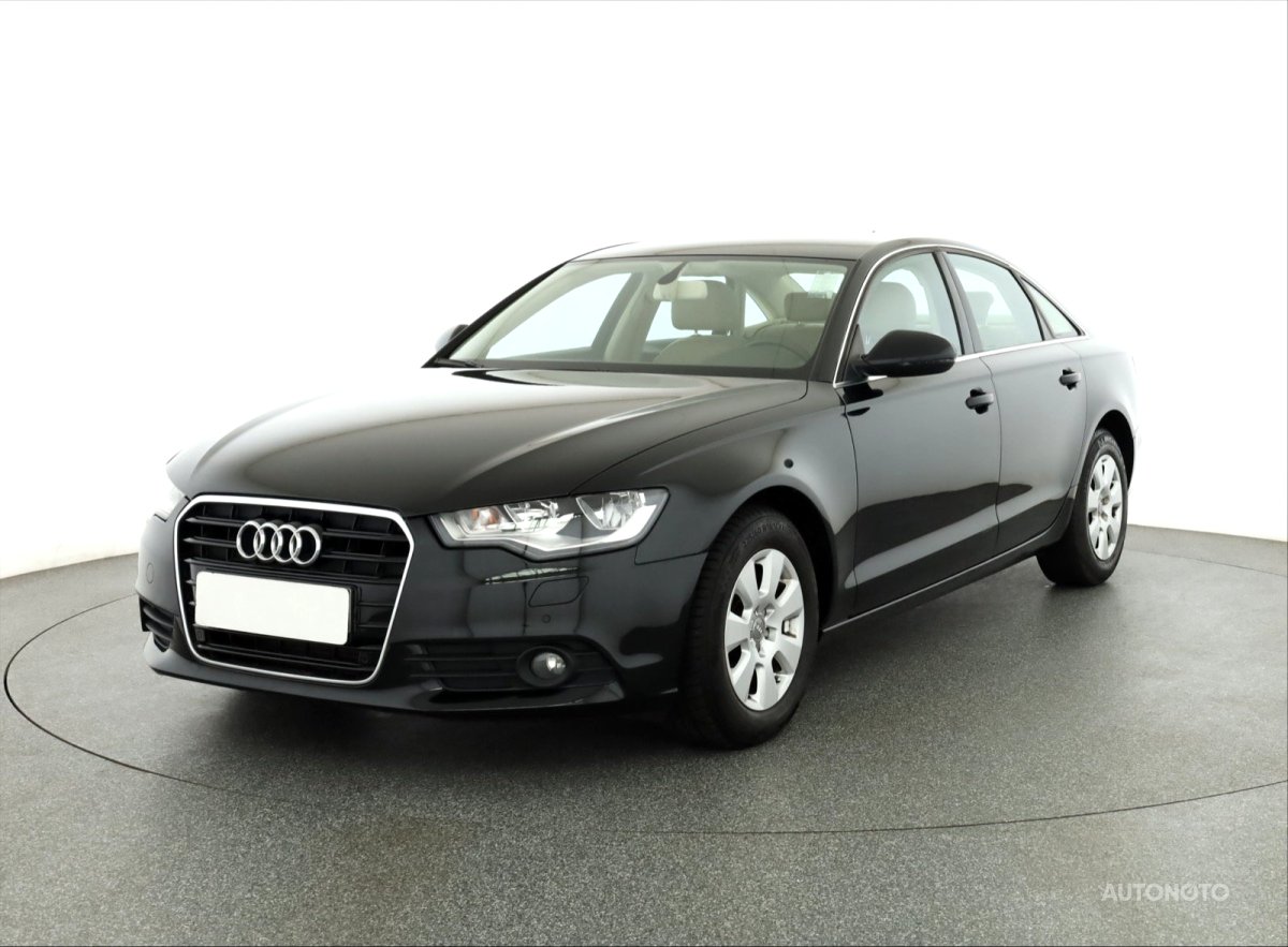 Audi A6, 2011 - pohled č. 3