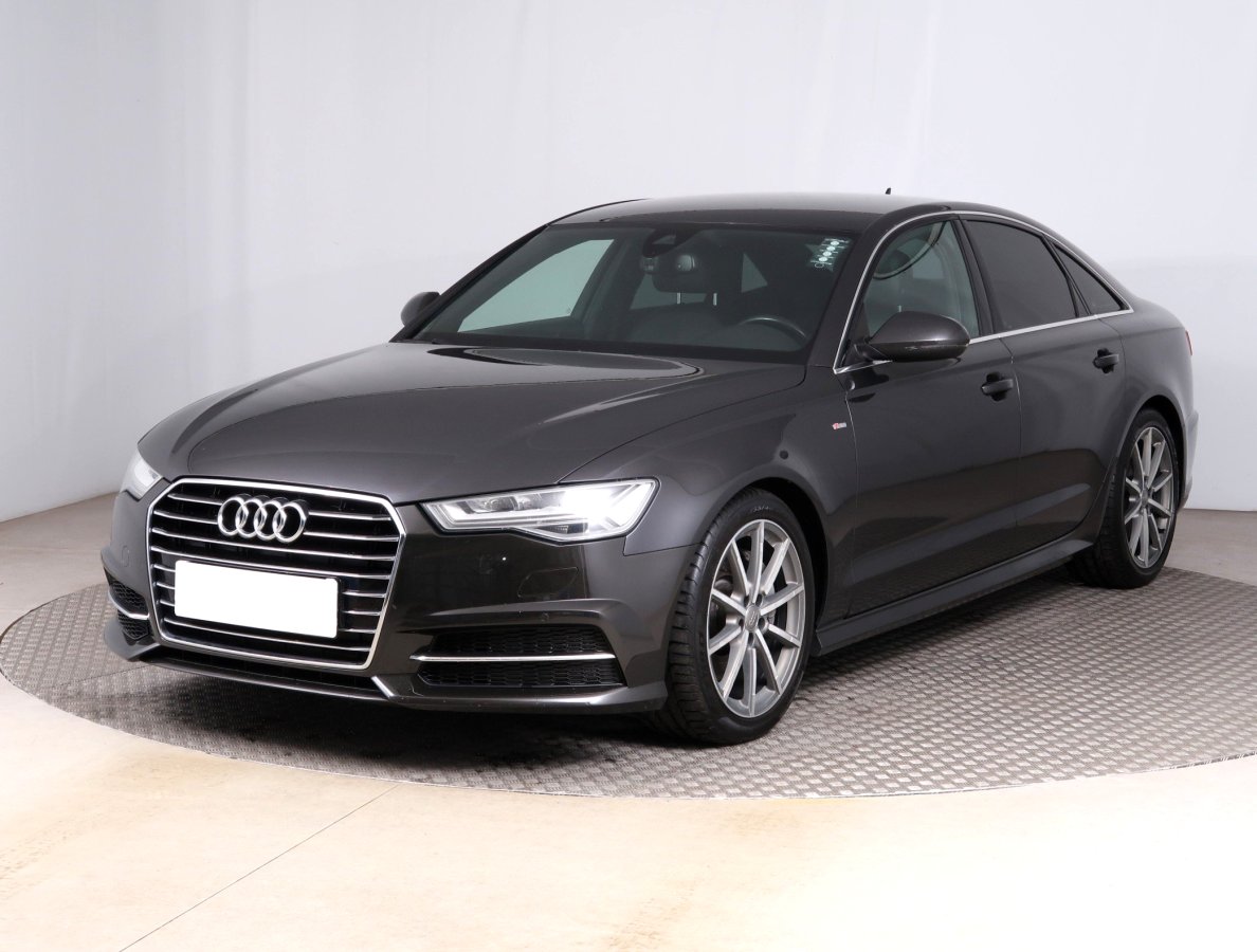 Audi A6, 2016 - pohled č. 3