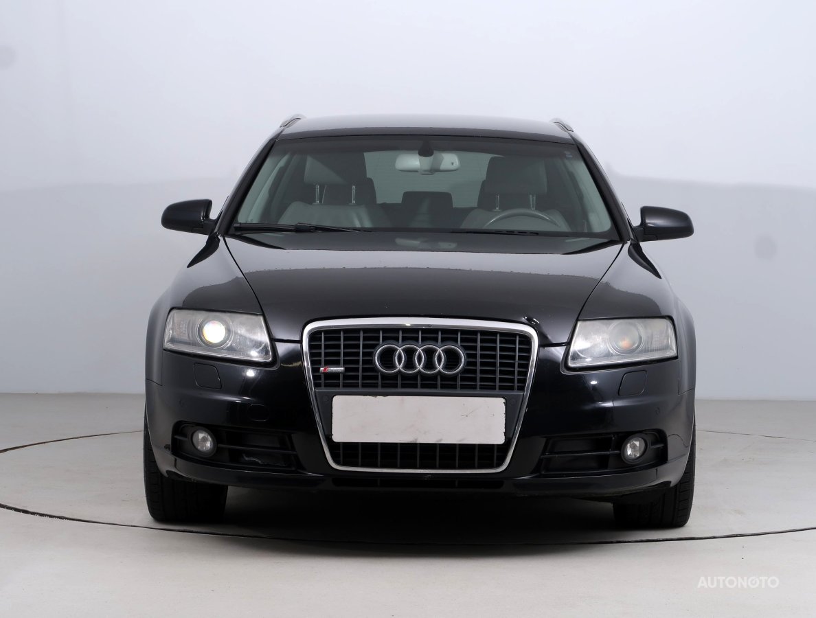 Audi A6, 2006 - pohled č. 2