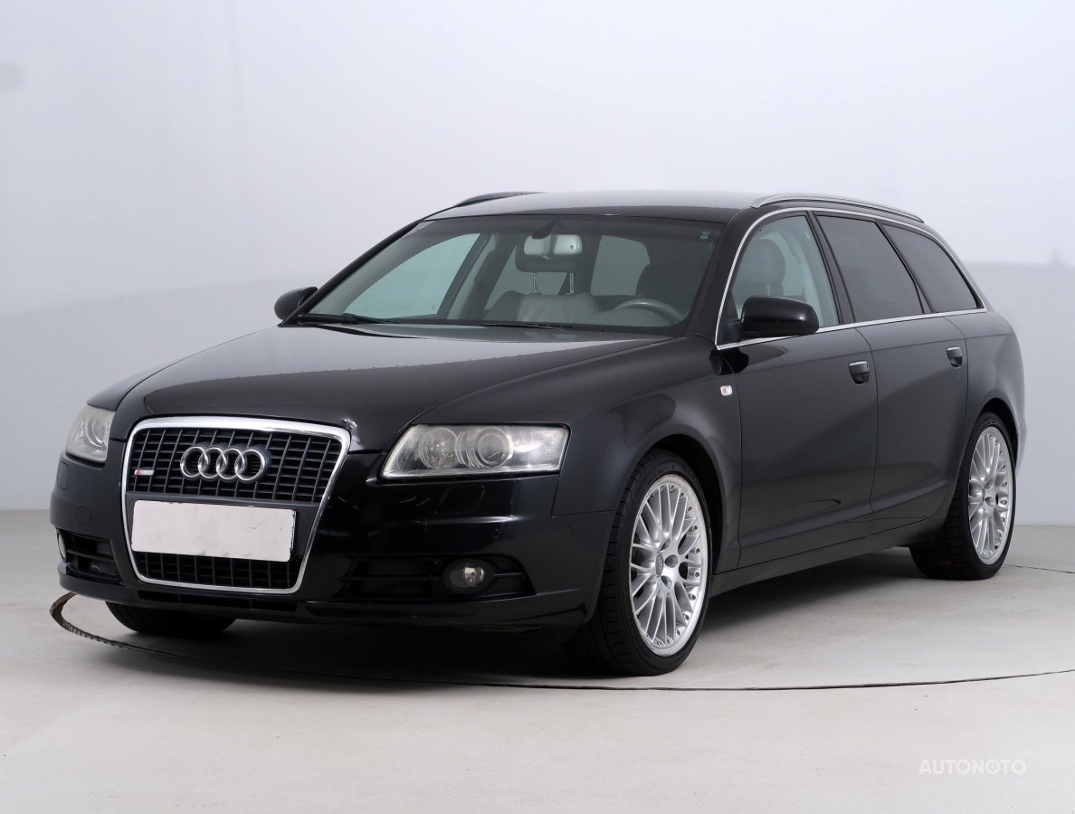 Audi A6, 2006 - pohled č. 3