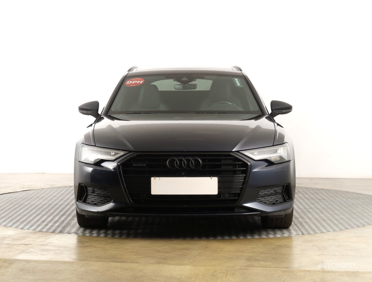 Audi A6, 2022 - pohled č. 2