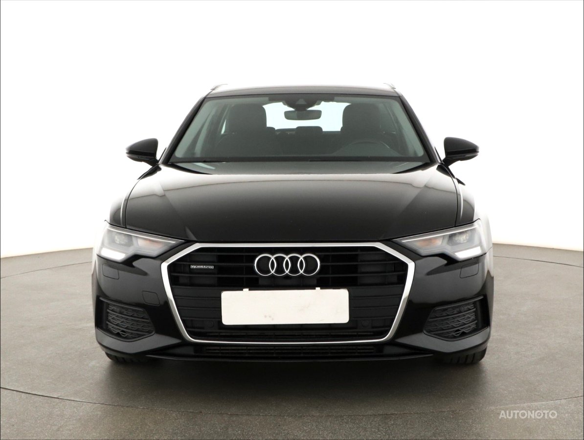 Audi A6, 2018 - pohled č. 2