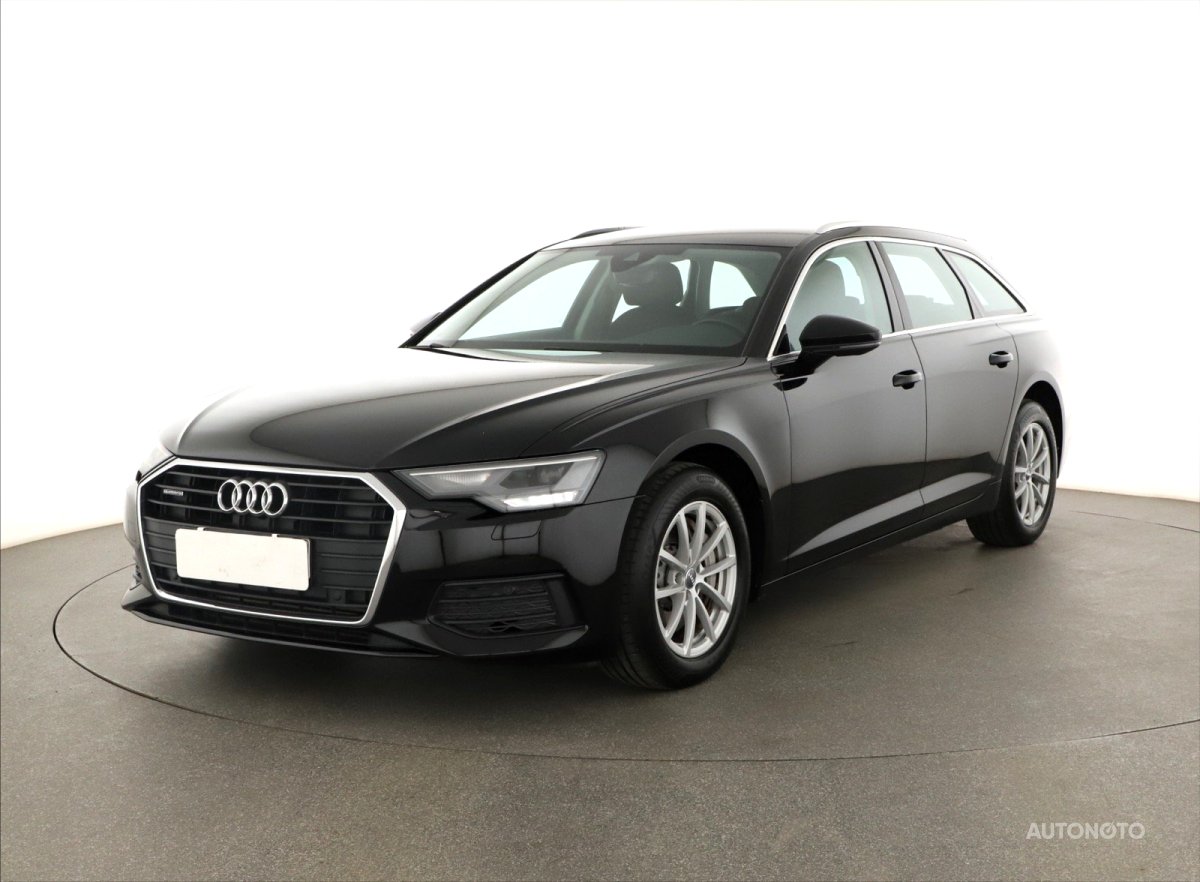 Audi A6, 2018 - pohled č. 3