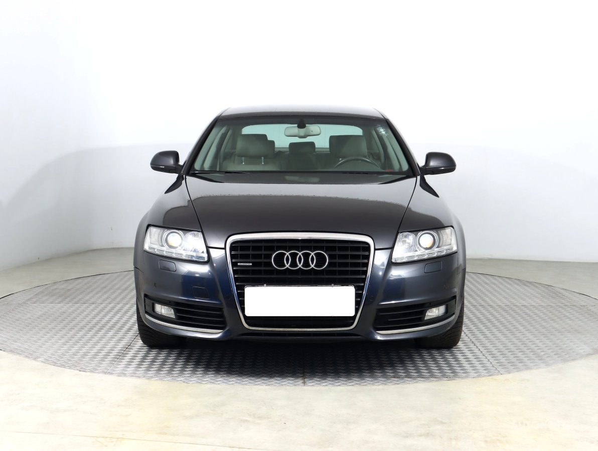 Audi A6, 2010 - pohled č. 2