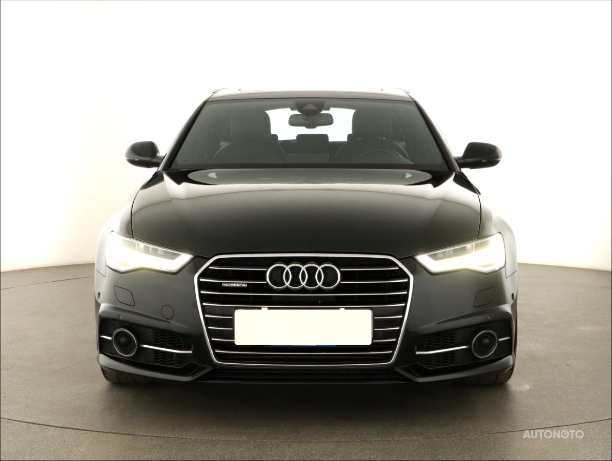 Audi A6, 2015 - pohled č. 2