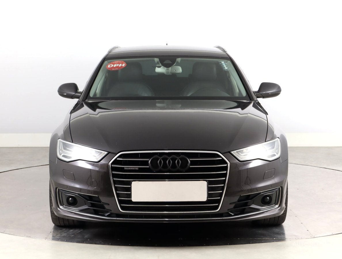 Audi A6, 2015 - pohled č. 2