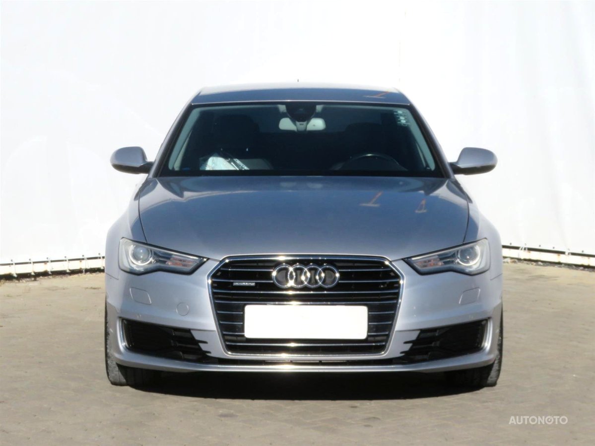 Audi A6, 2016 - pohled č. 2