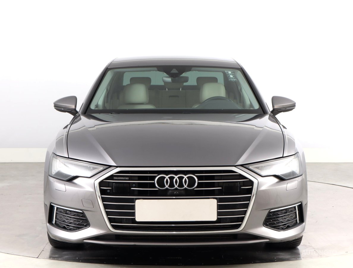 Audi A6, 2018 - pohled č. 2