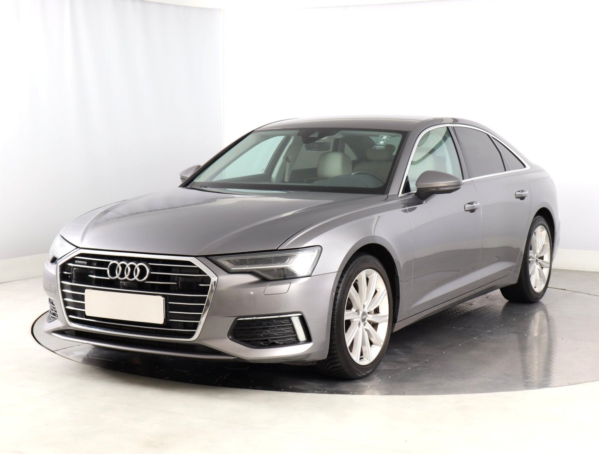 Audi A6, 2018 - pohled č. 3