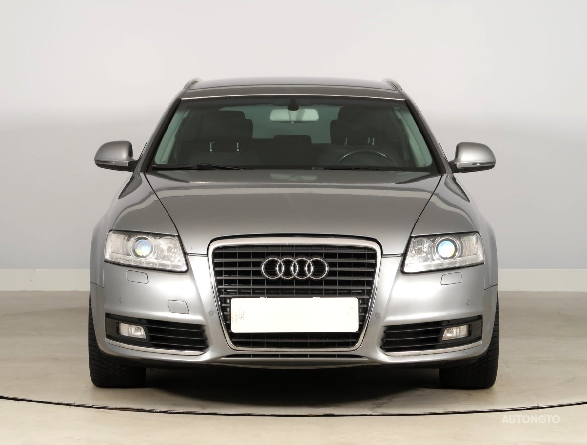 Audi A6, 2011 - pohled č. 2