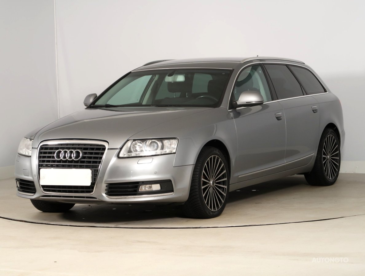 Audi A6, 2011 - pohled č. 3