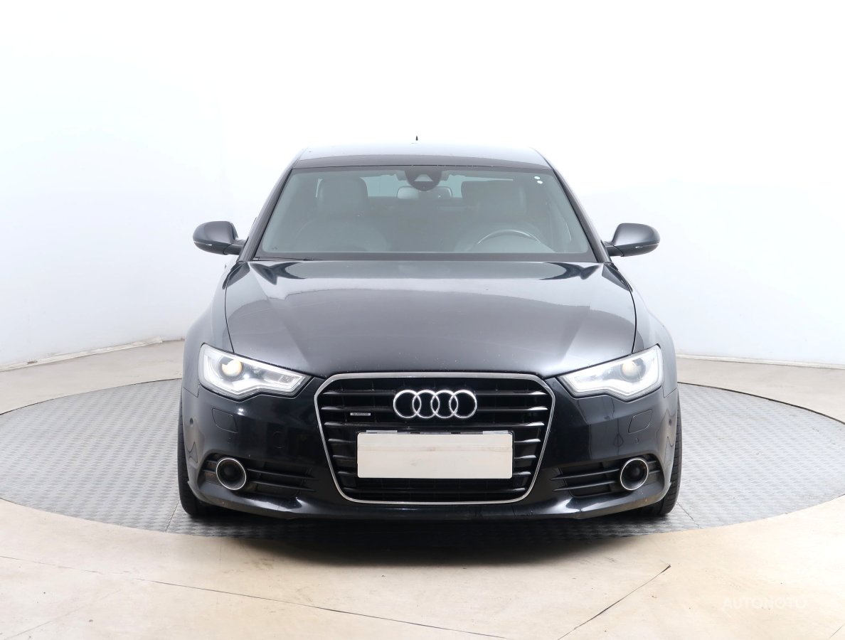 Audi A6, 2013 - pohled č. 2