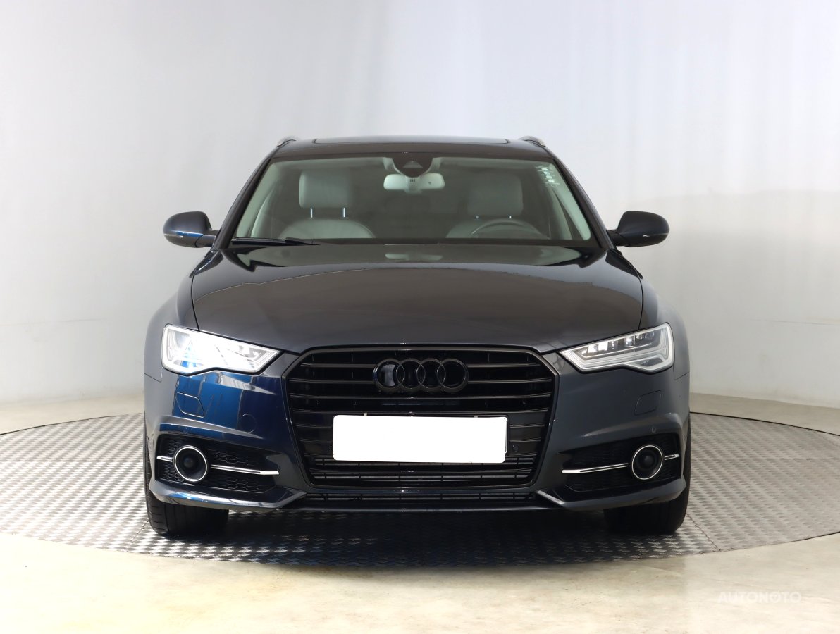 Audi A6, 2016 - pohled č. 2