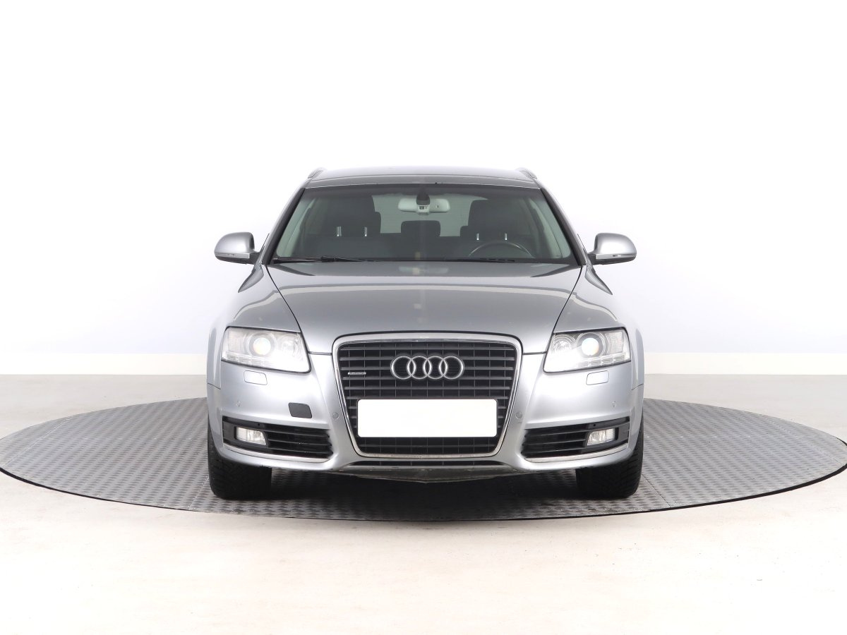 Audi A6, 2011 - pohled č. 2