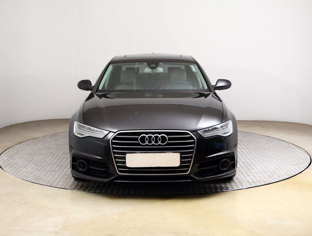 Audi A6, 2018 - pohled č. 2