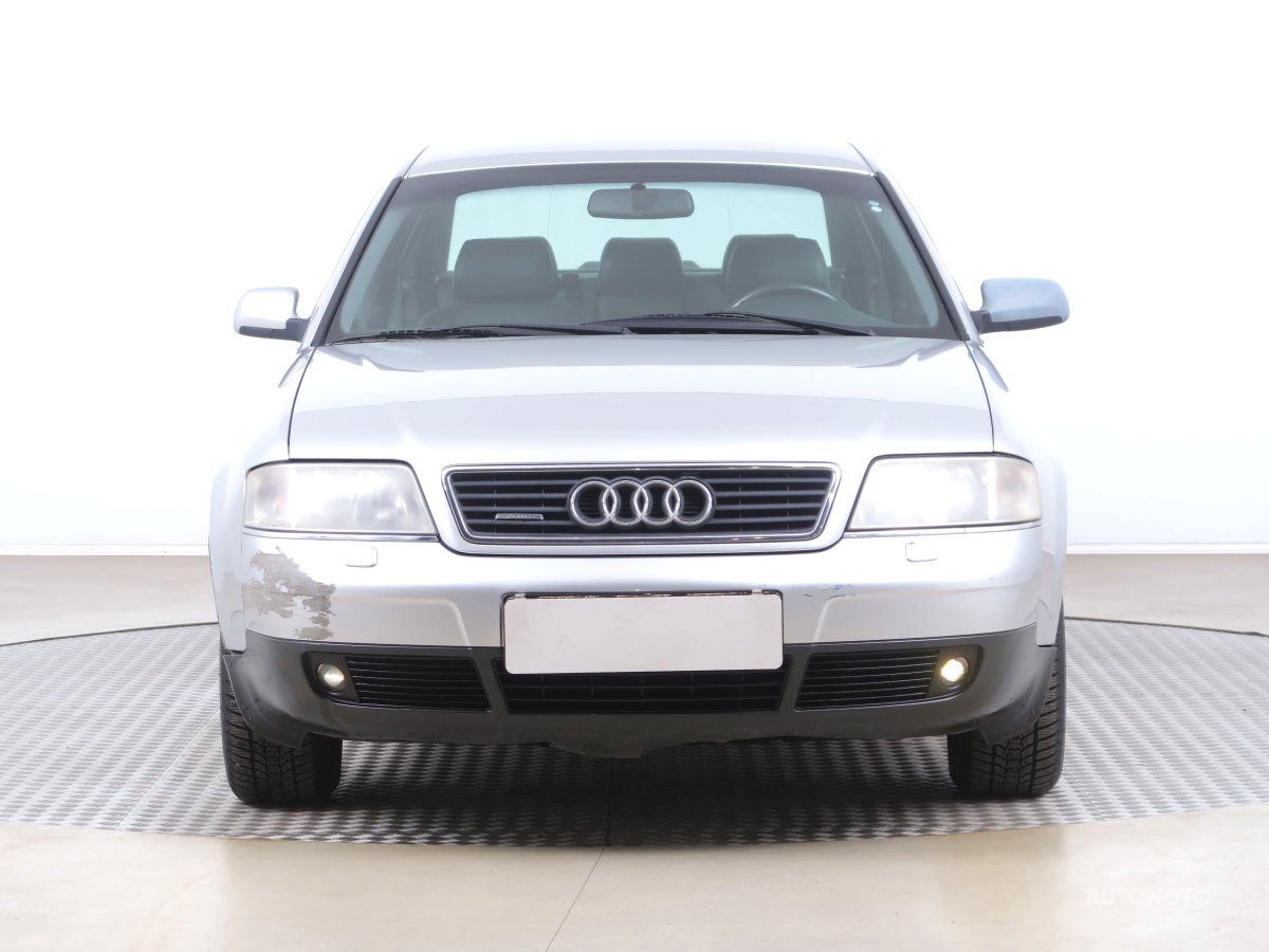 Audi A6, 1999 - pohled č. 2