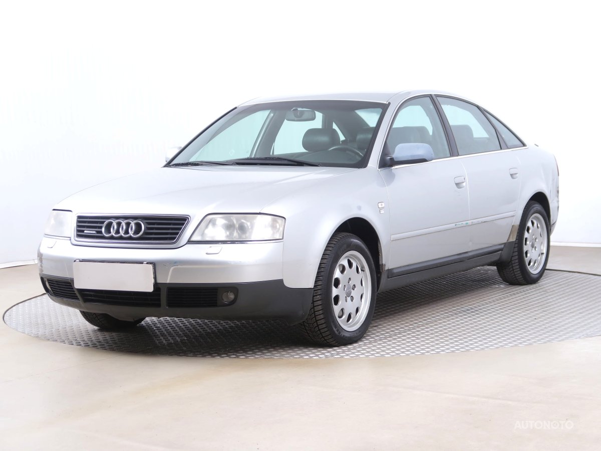 Audi A6, 1999 - pohled č. 3