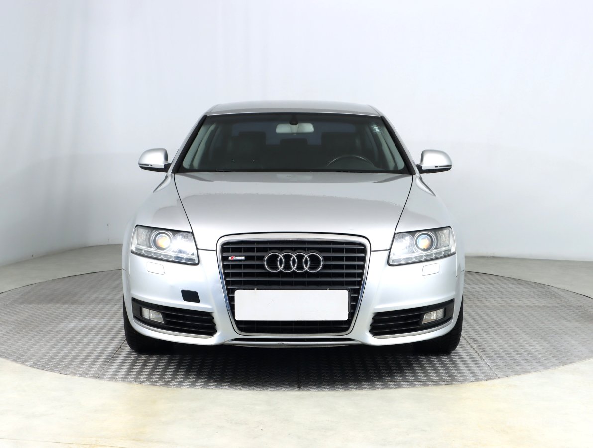 Audi A6, 2010 - pohled č. 2