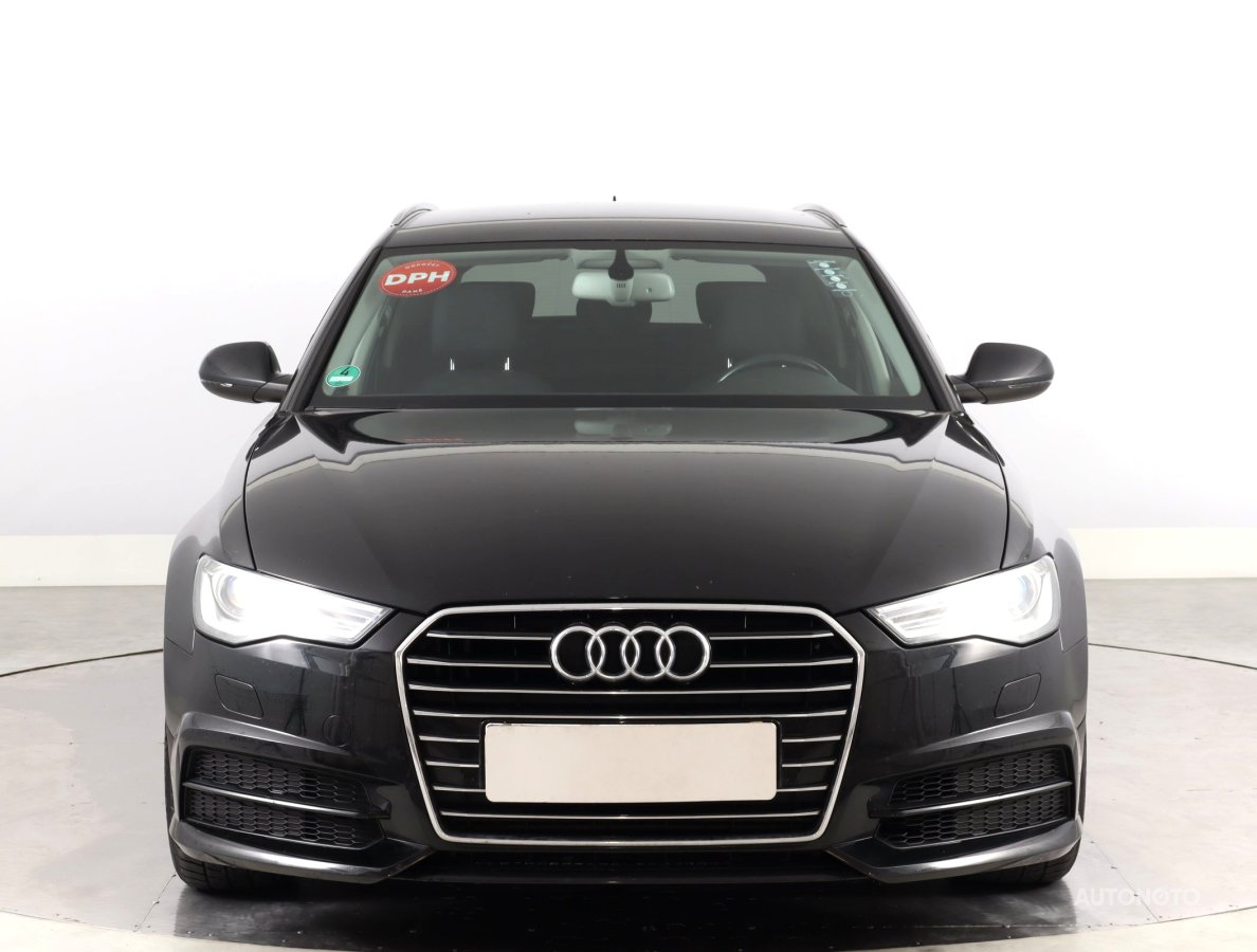 Audi A6, 2018 - pohled č. 2