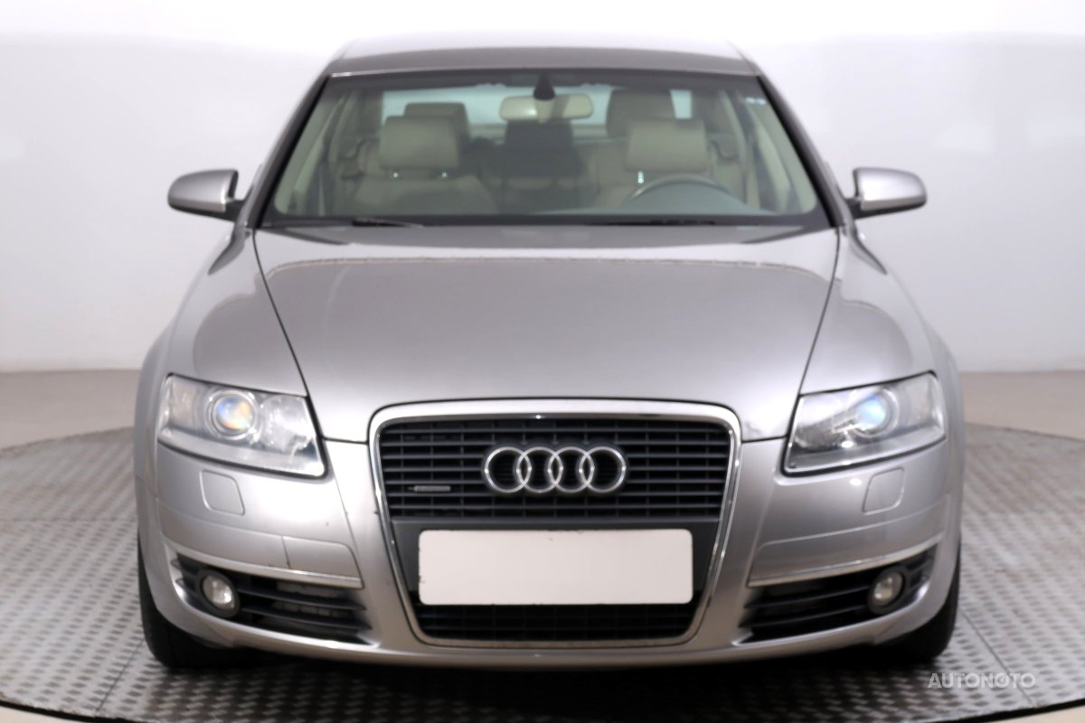 Audi A6, 2005 - pohled č. 2