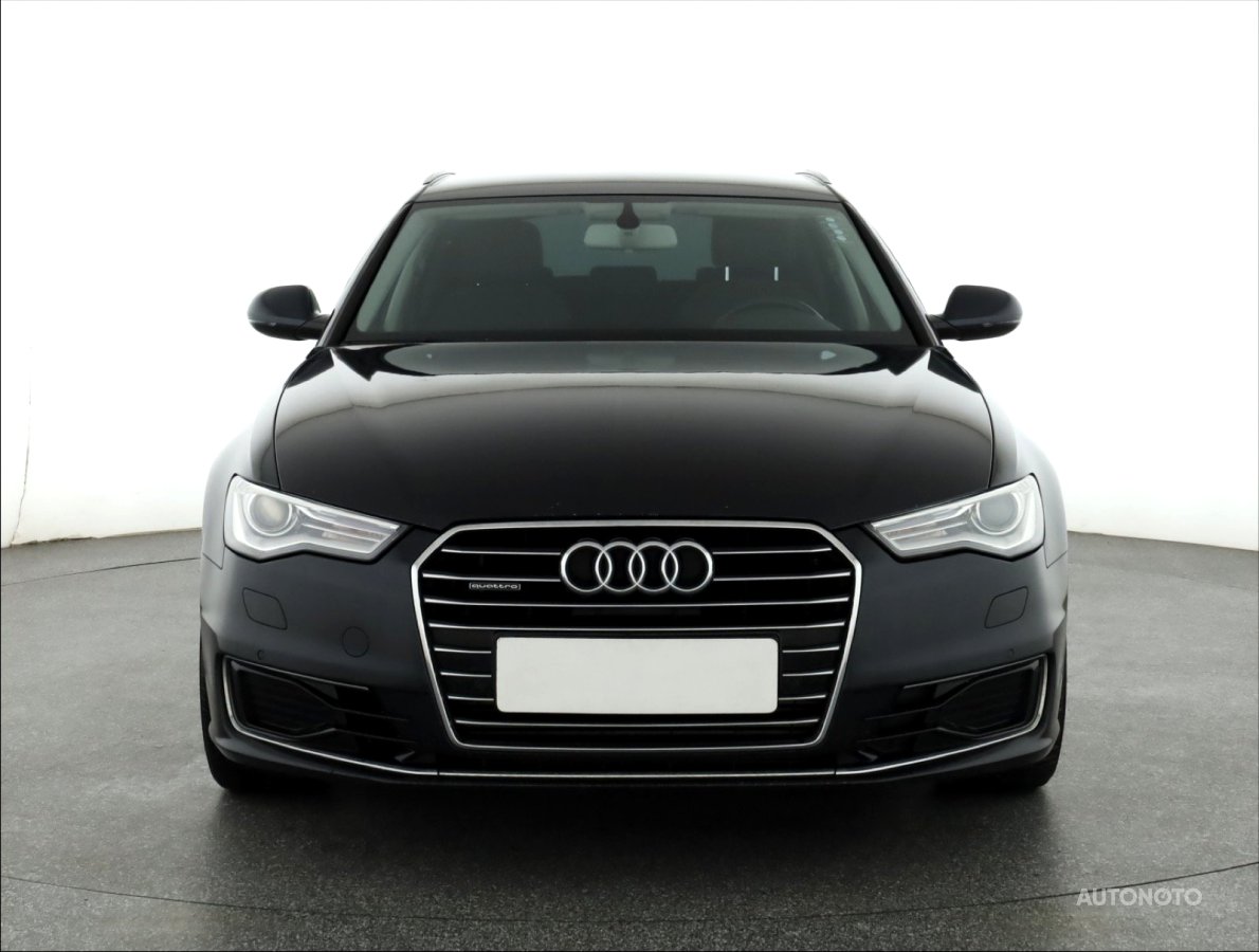 Audi A6, 2014 - pohled č. 2