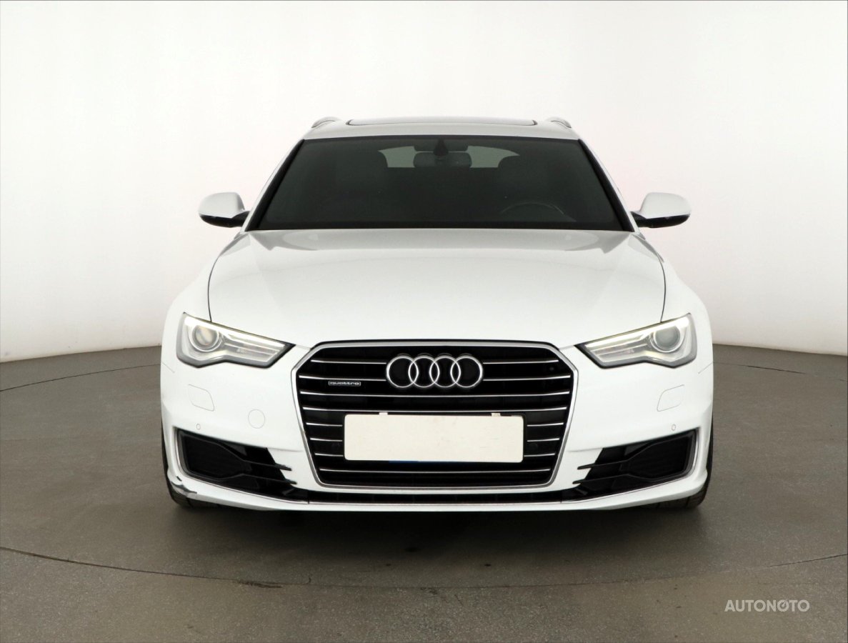 Audi A6, 2016 - pohled č. 2