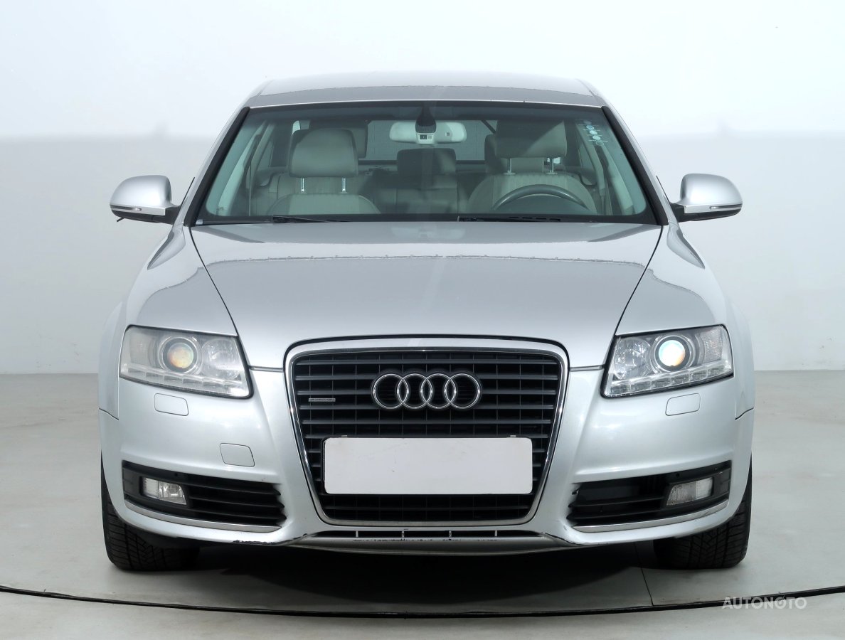Audi A6, 2009 - pohled č. 2