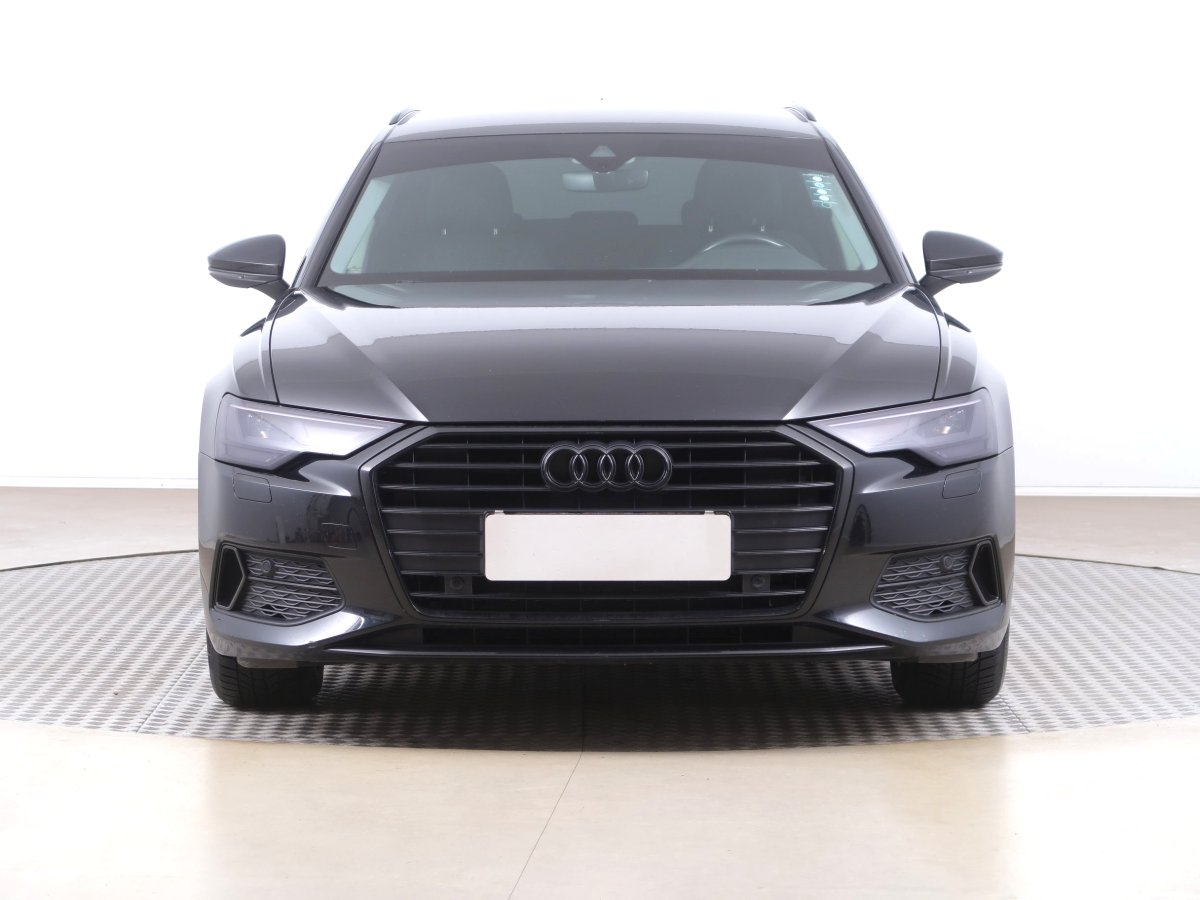 Audi A6, 2020 - pohled č. 2
