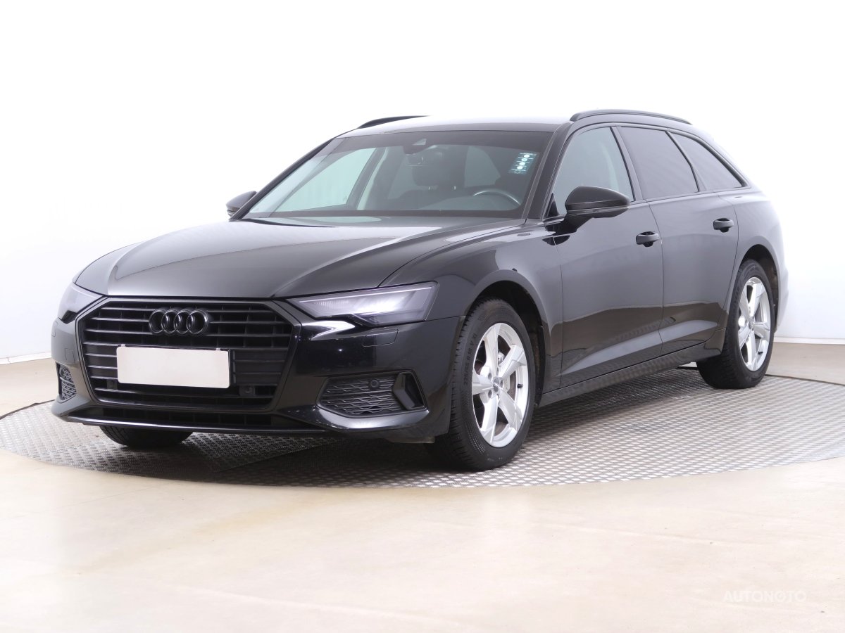 Audi A6, 2020 - pohled č. 3