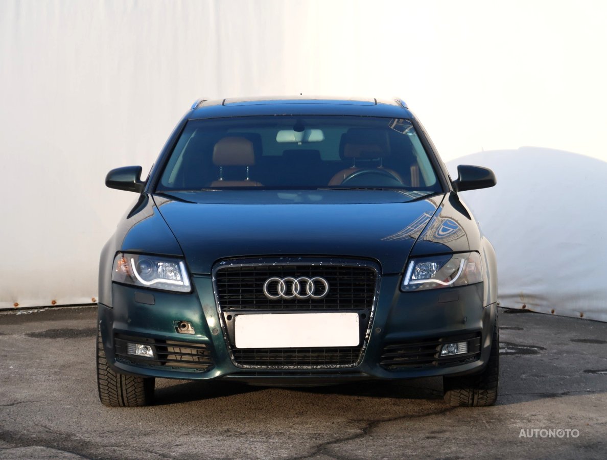 Audi A6, 2007 - pohled č. 2