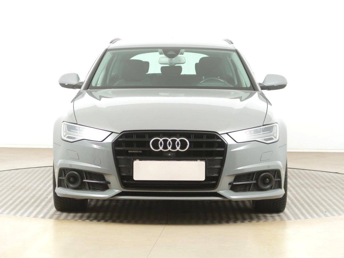 Audi A6, 2017 - pohled č. 2