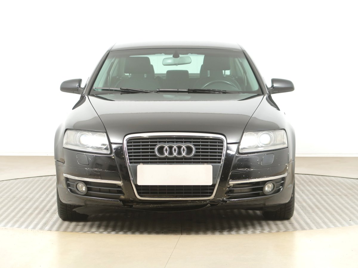 Audi A6, 2005 - pohled č. 2