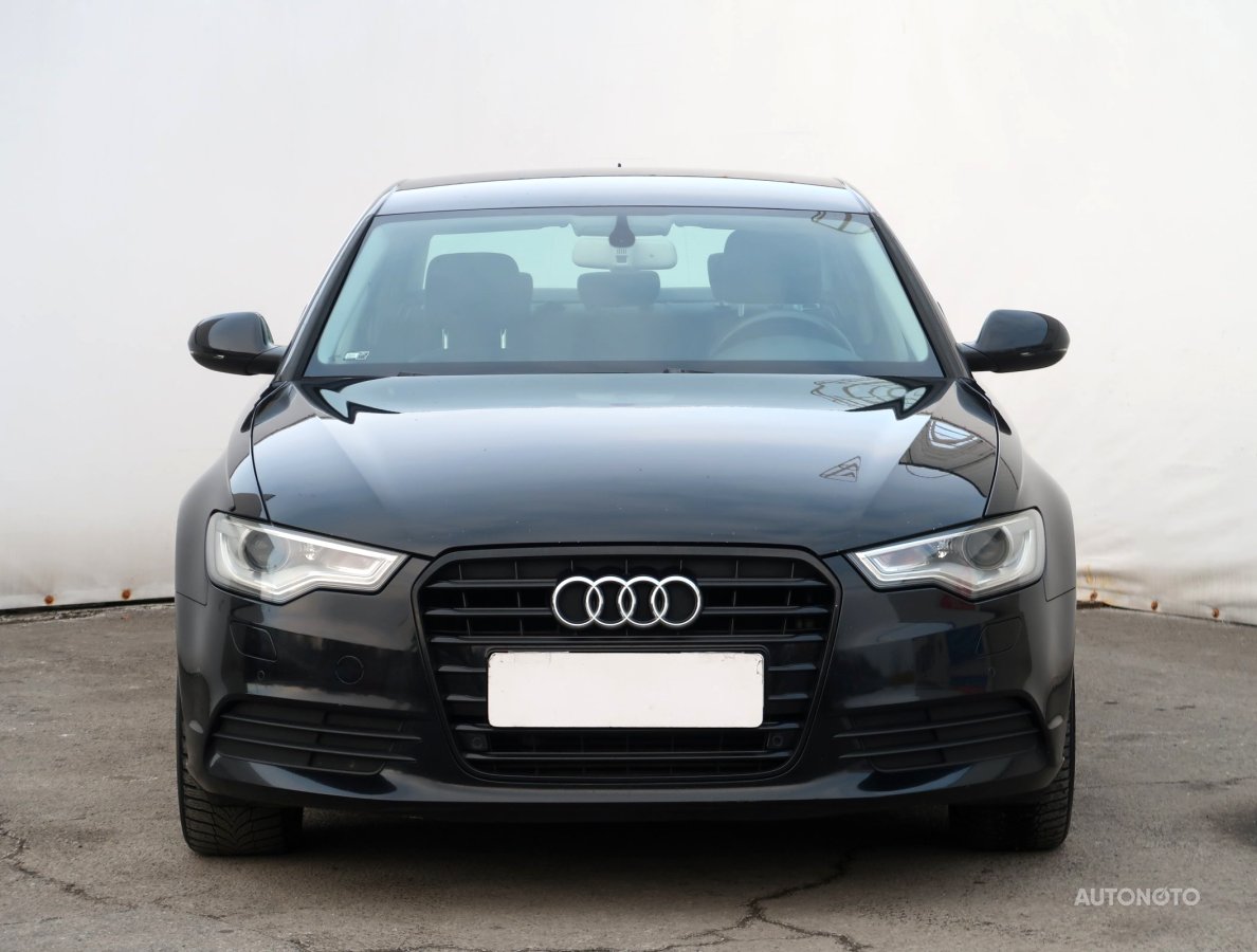 Audi A6, 2013 - pohled č. 2