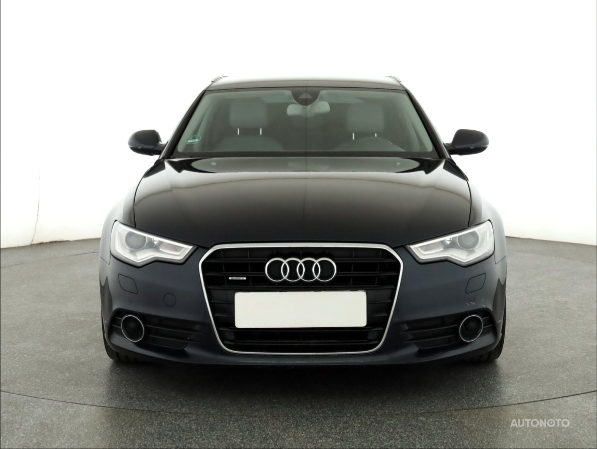 Audi A6, 2014 - pohled č. 2