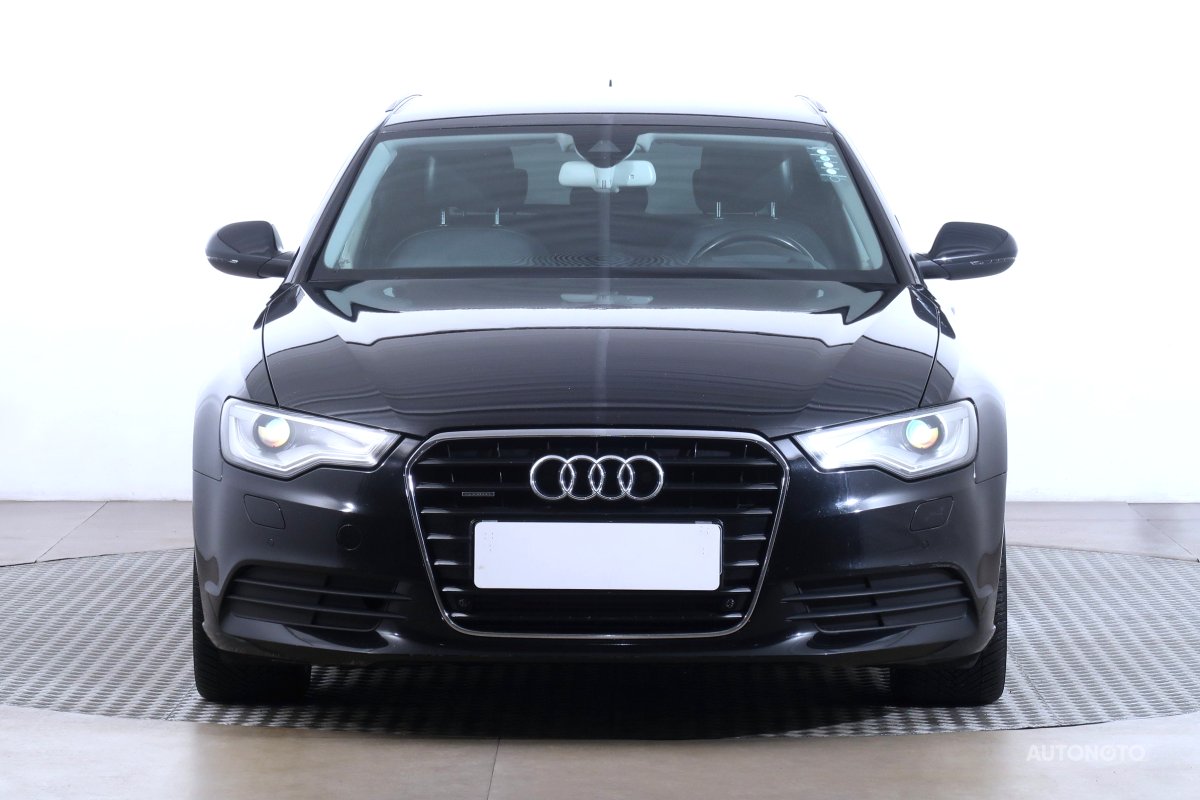 Audi A6, 2012 - pohled č. 2