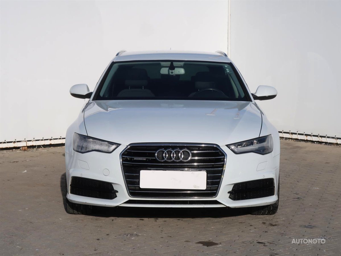 Audi A6, 2017 - pohled č. 2
