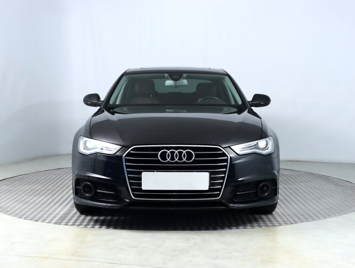 Audi A6, 2016 - pohled č. 2