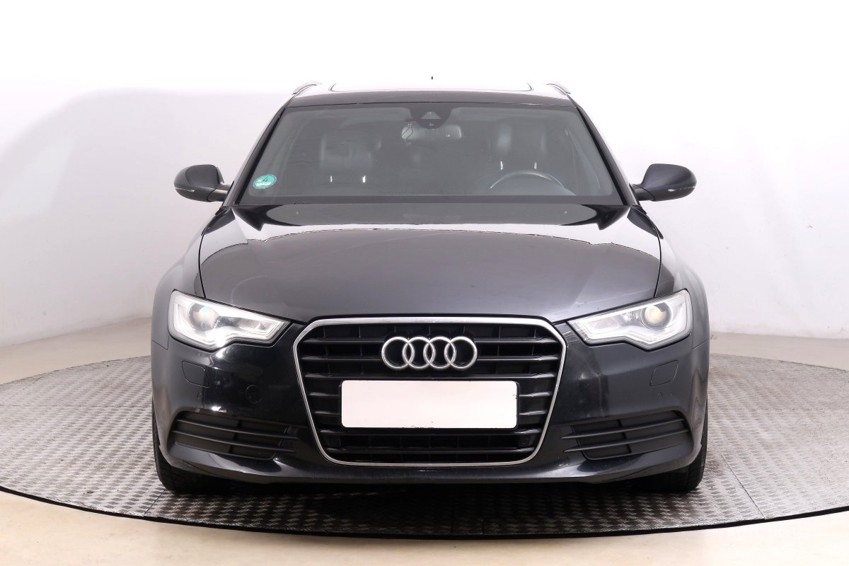 Audi A6, 2011 - pohled č. 2