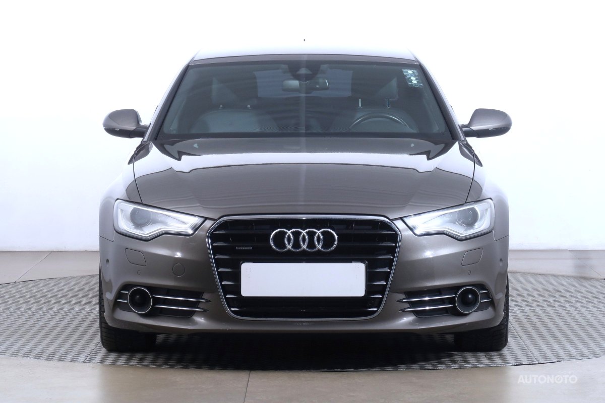 Audi A6, 2015 - pohled č. 2