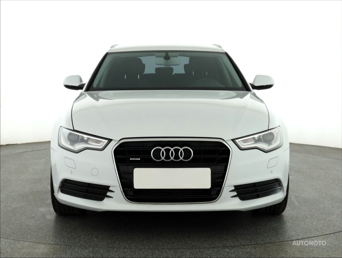 Audi A6, 2014 - pohled č. 2