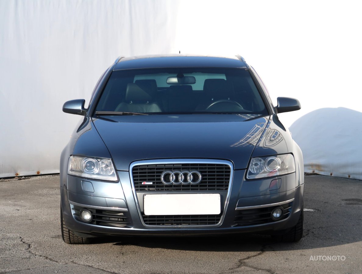 Audi A6, 2007 - pohled č. 2