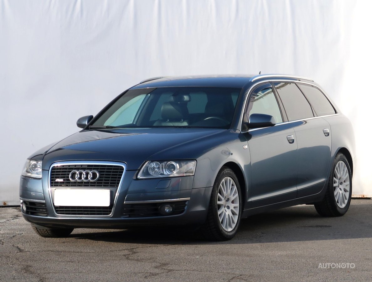 Audi A6, 2007 - pohled č. 3