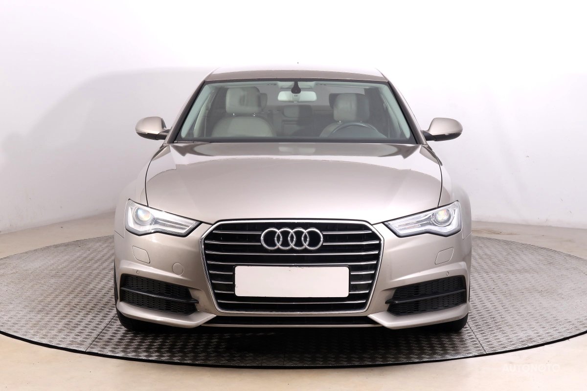 Audi A6, 2017 - pohled č. 2